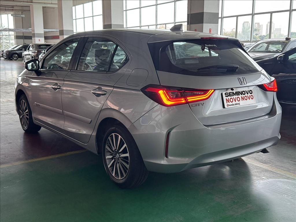 CITY 1.5 i-VTEC FLEX HATCH LX CVT6