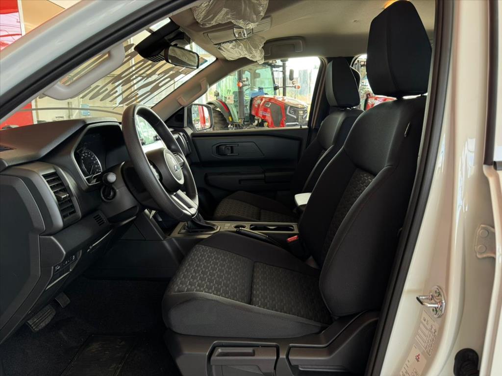 Mitsubishi-TRITON-2.4 BITURBO DIESEL CD GL AUTOMÁTICO