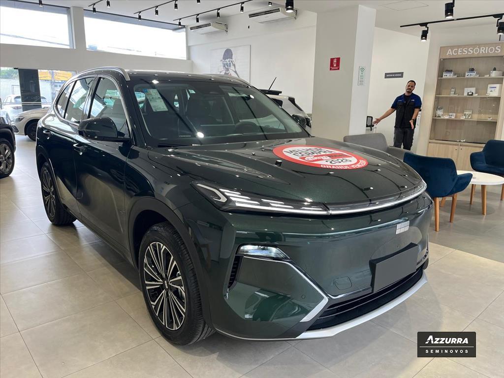 EX5 60,22 KW ELÉTRICO MAX2