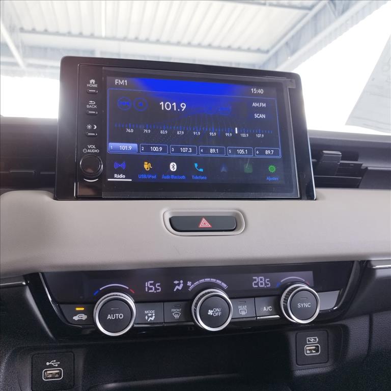HR-V 1.5 DI I-VTEC TURBO FLEX ADVANCE CVT8