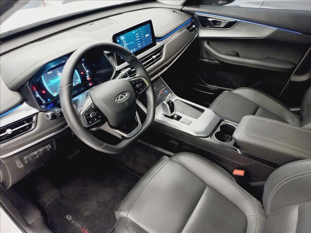 Foto ilustrativa do carro