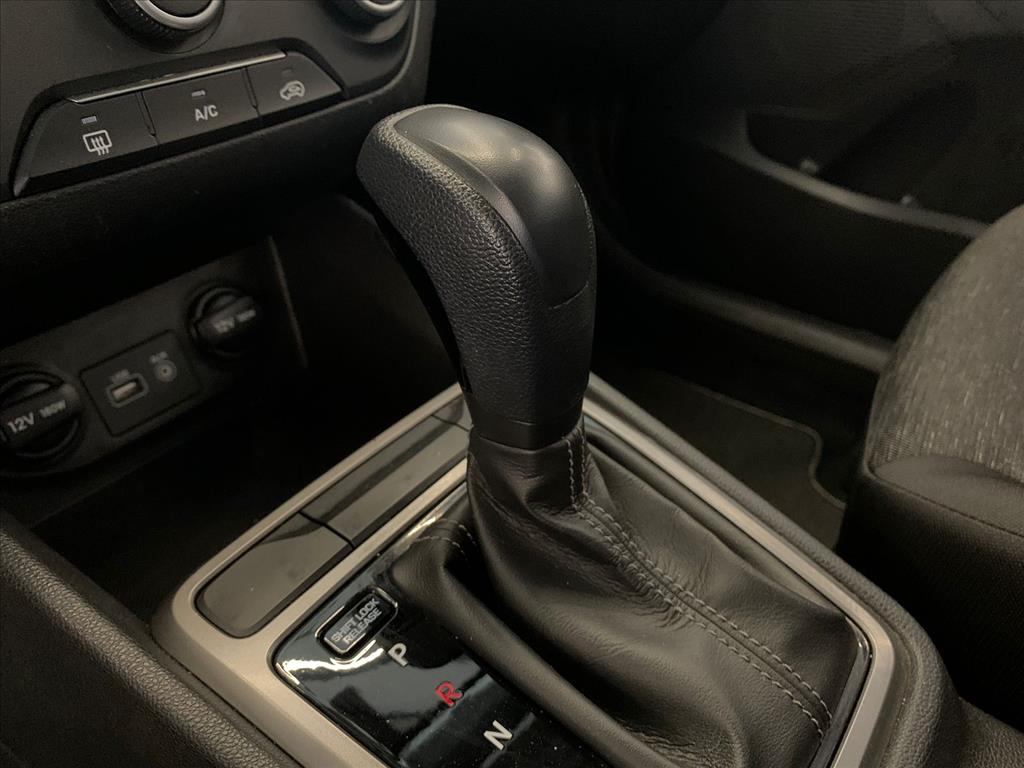 CRETA 1.6 16V FLEX ACTION AUTOMÁTICO