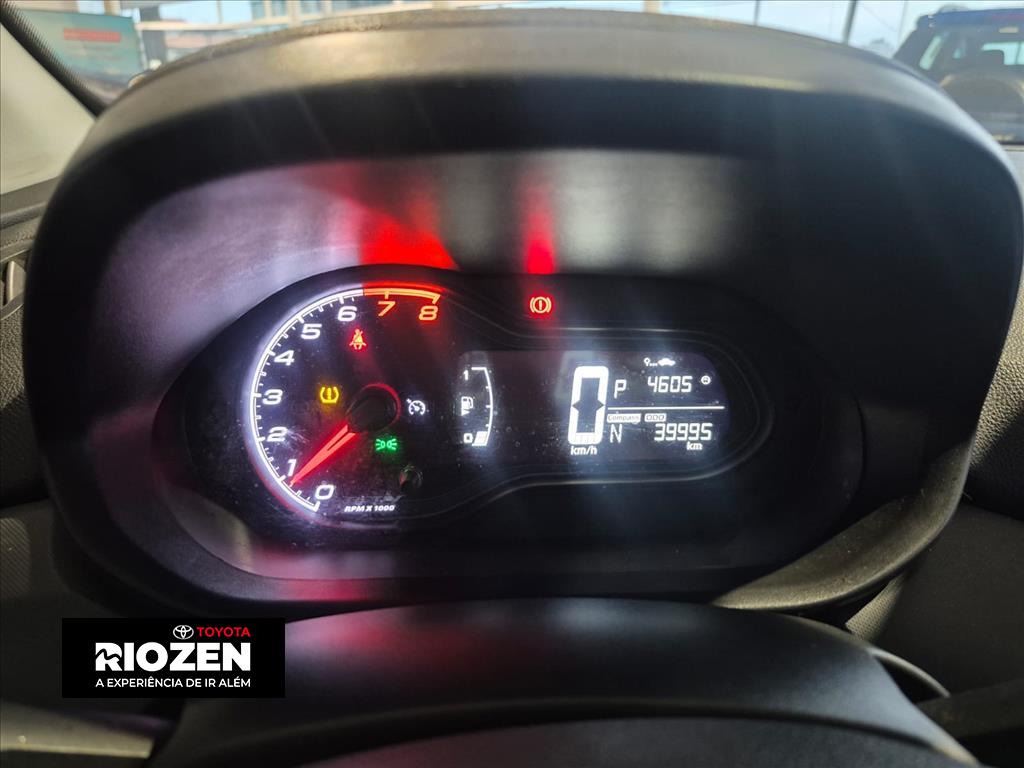 ONIX 1.4 MPFI ACTIV 8V FLEX 4P AUTOMÁTICO8