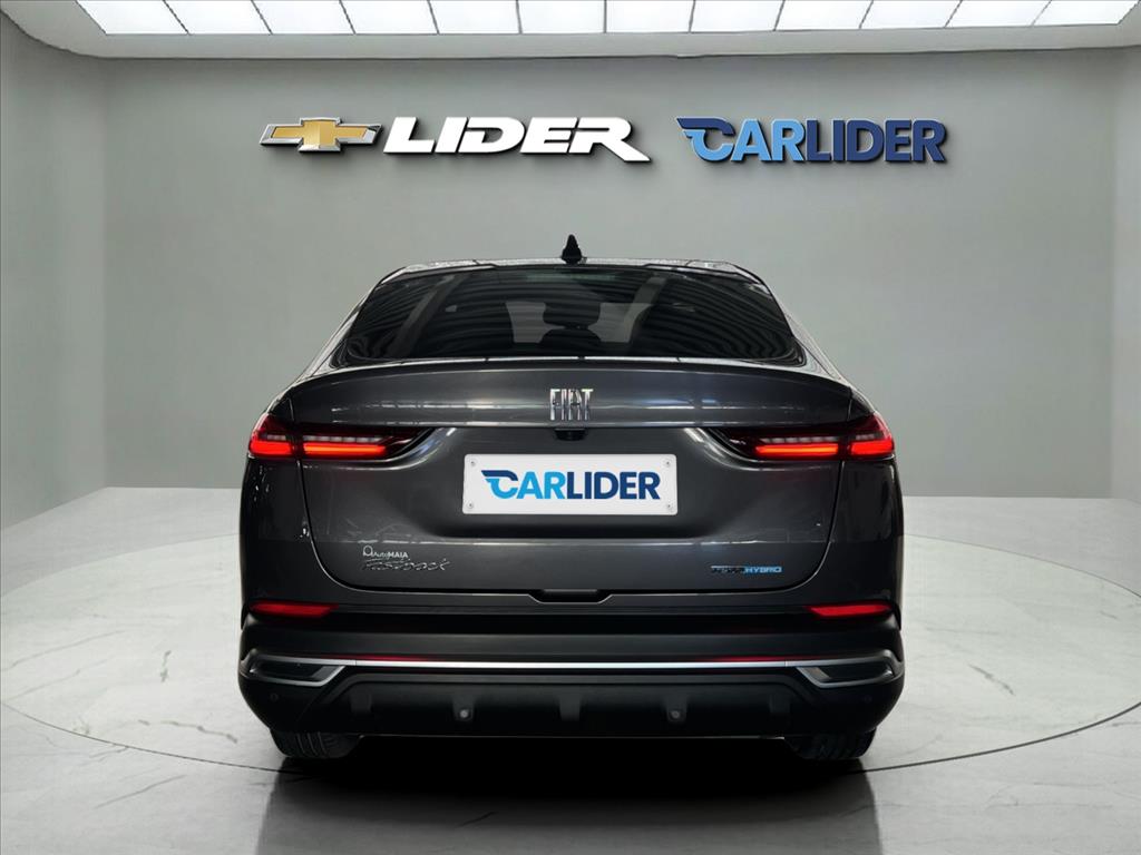 FASTBACK 1.0 TURBO 200 FLEX AUDACE CVT4