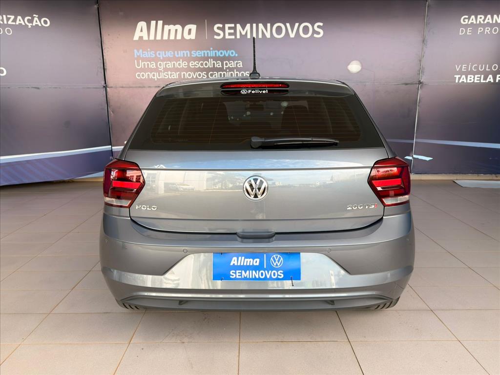 POLO 1.0 200 TSI COMFORTLINE AUTOMÁTICO7