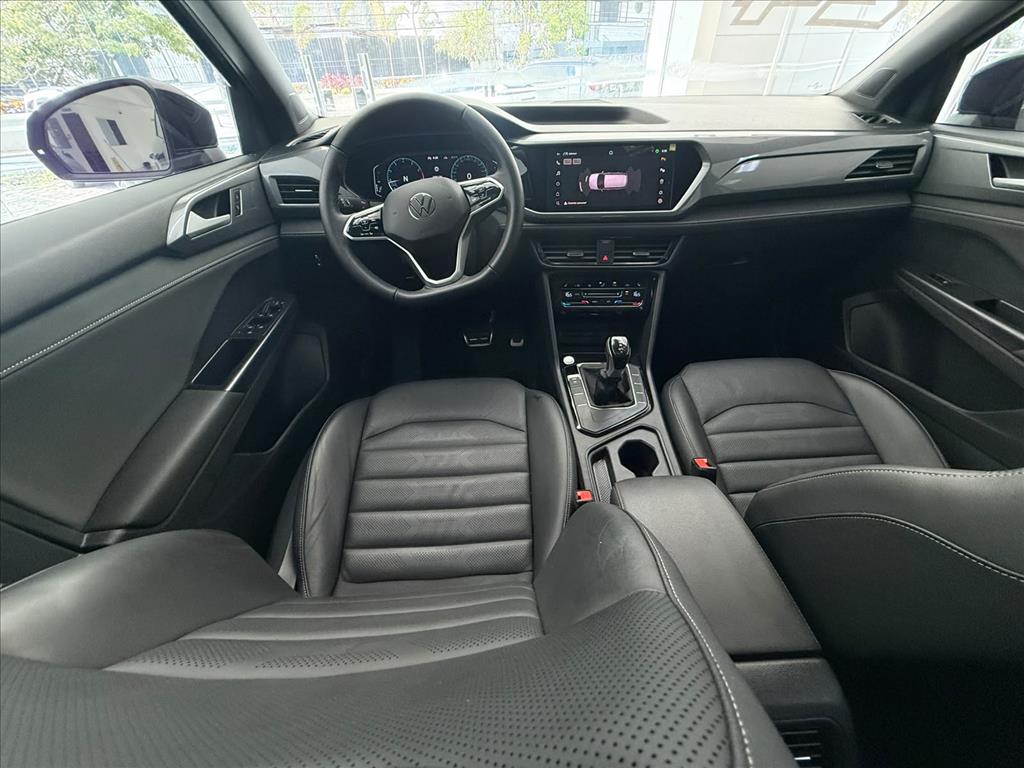 TAOS 1.4 250 TSI TOTAL FLEX HIGHLINE AUTOMÁTICO9