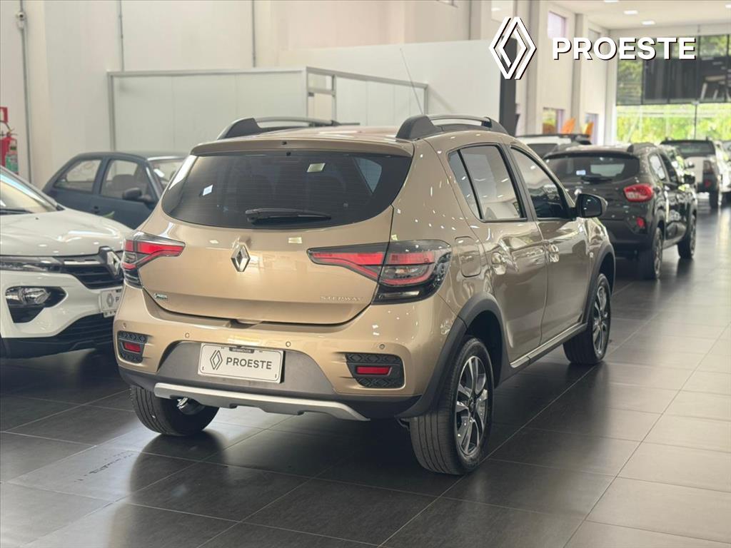 STEPWAY 1.6 16V SCE FLEX ICONIC X-TRONIC3