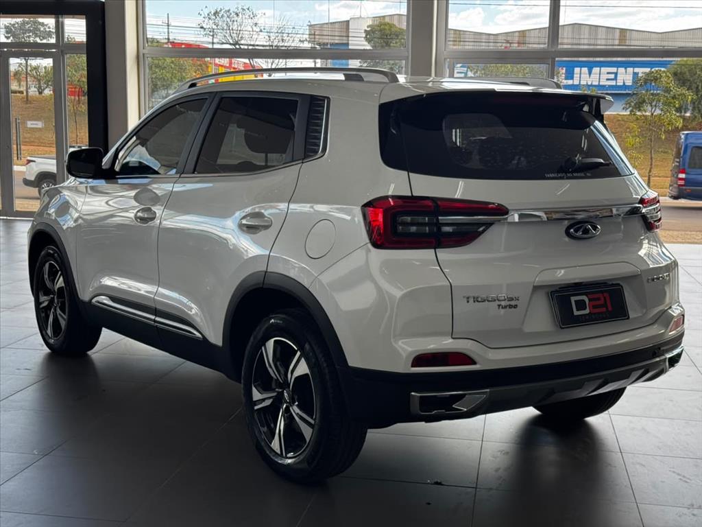 CAOA Chery-TIGGO 5x-1.5 VVT TURBO iFLEX SPORT CVT
