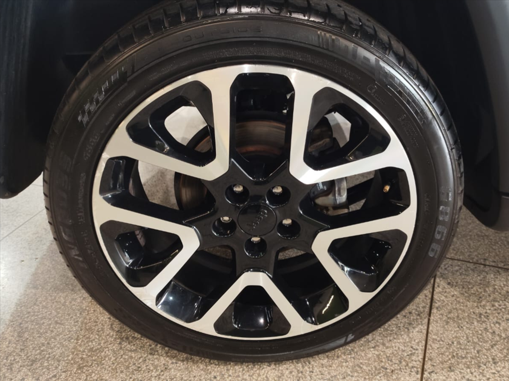 COMPASS 2.0 16V FLEX LIMITED AUTOMÁTICO9