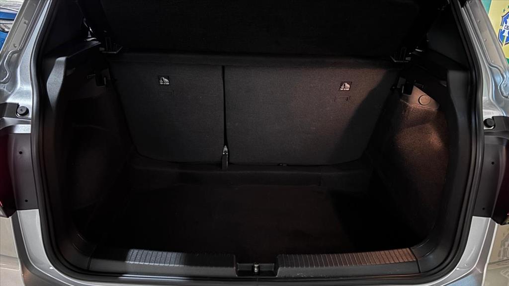 T-CROSS 1.0 200 TSI TOTAL FLEX COMFORTLINE AUTOMÁTICO12