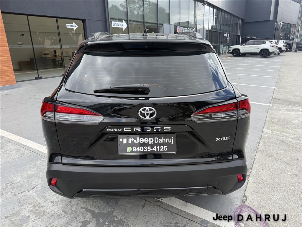 COROLLA CROSS 2.0 VVT-IE FLEX XRE DIRECT SHIFT4