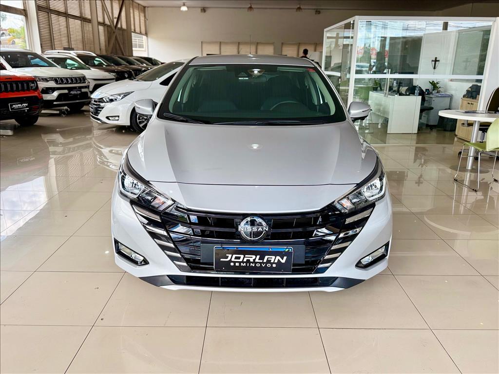 VERSA 1.6 16V FLEX ADVANCE XTRONIC2