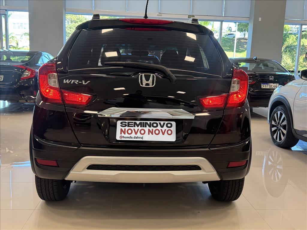 WR-V 1.5 16V FLEXONE EXL CVT13