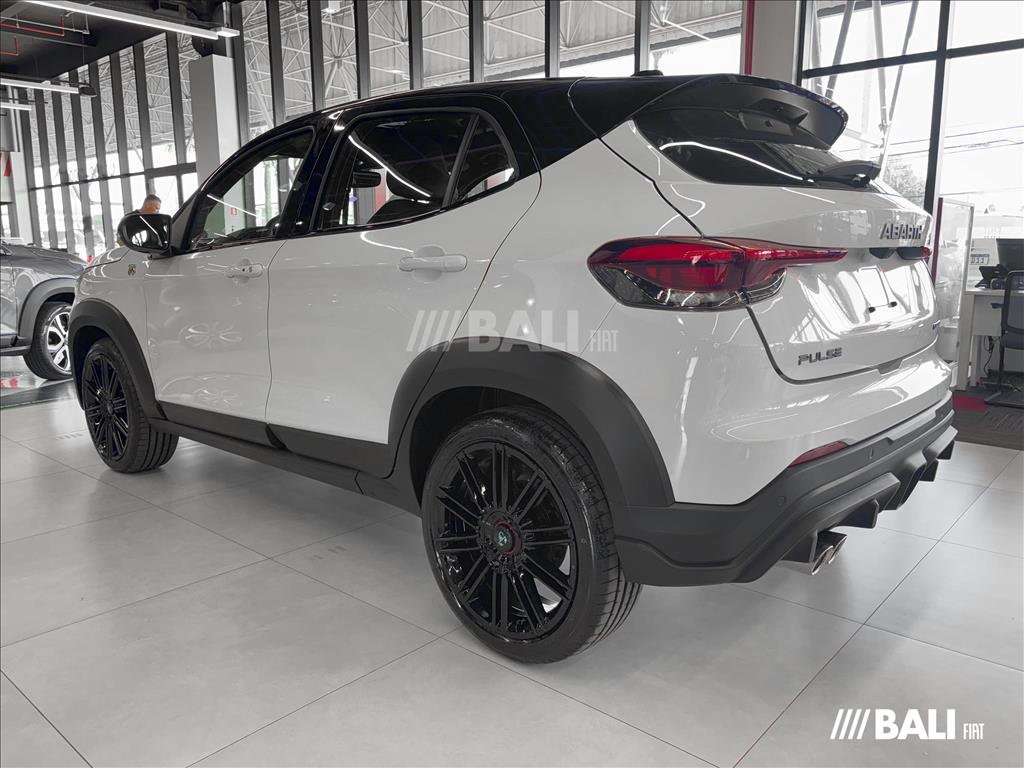 PULSE 1.3 TURBO 270 FLEX ABARTH AT69