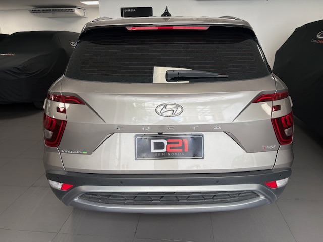 Hyundai-CRETA-1.0 TGDI FLEX LIMITED AUTOMÁTICO