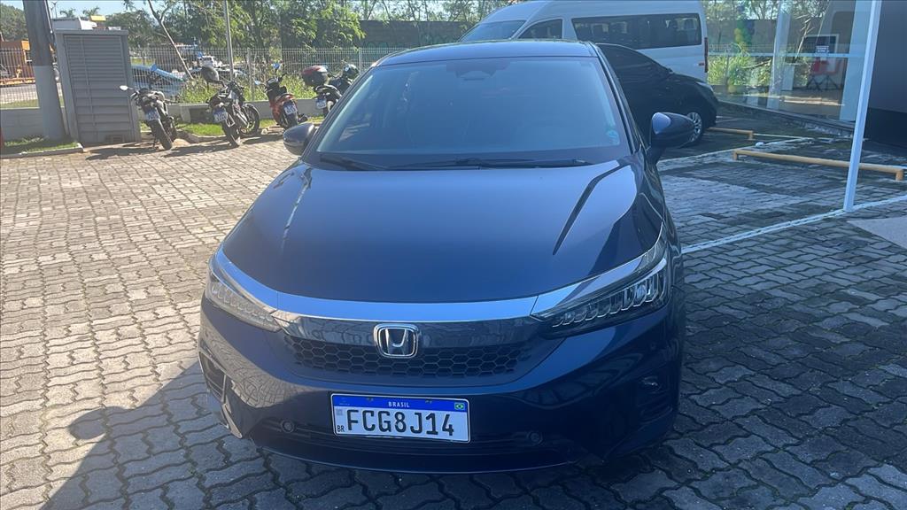 CITY 1.5 i-VTEC FLEX HATCH TOURING CVT