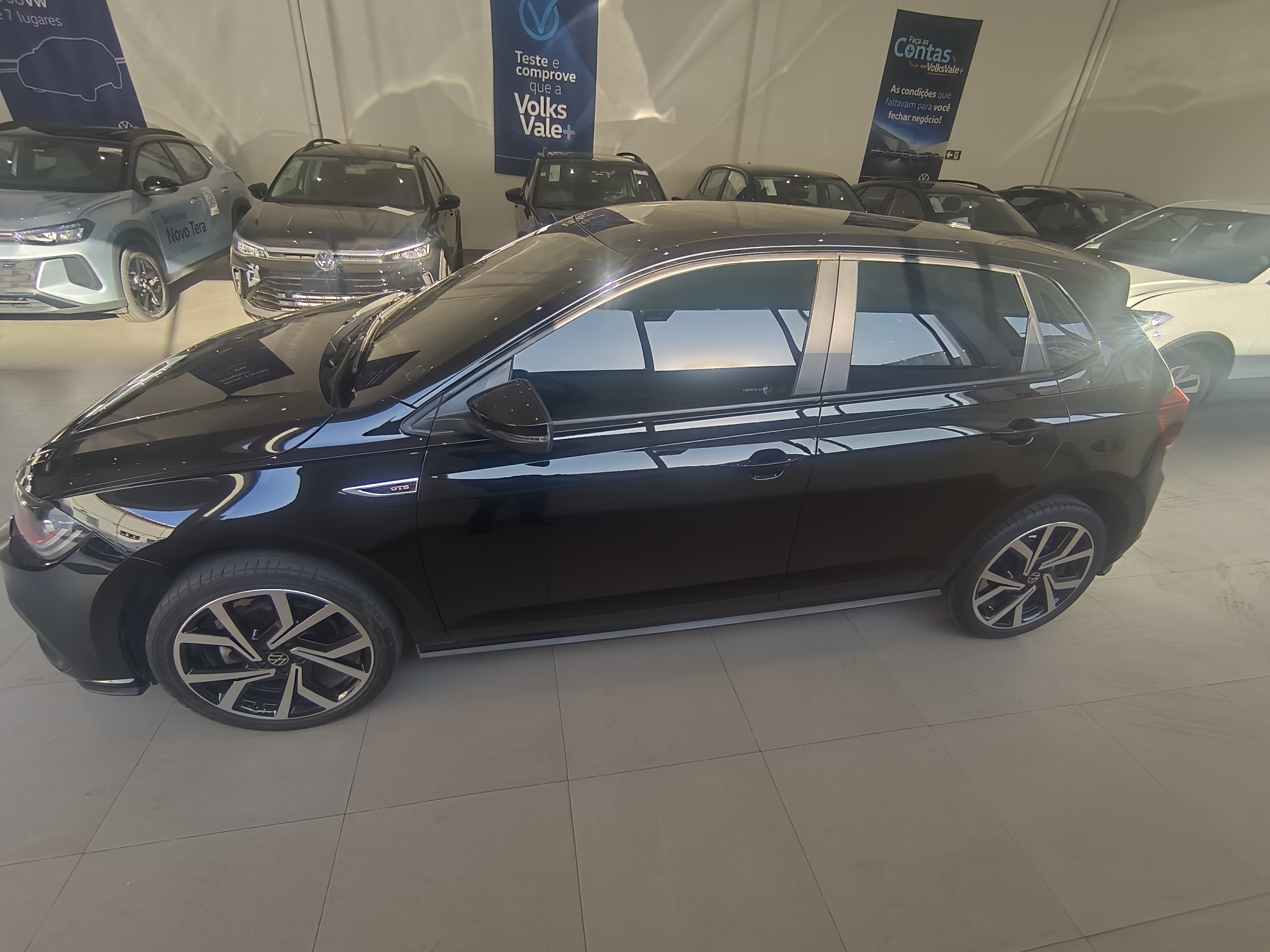 POLO 1.4 250 TSI GTS AUTOMÁTICO3