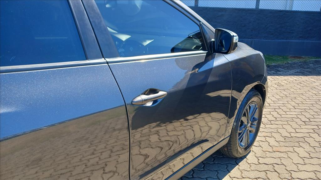 IX35 2.0 MPFI GL 16V FLEX 4P AUTOMÁTICO10