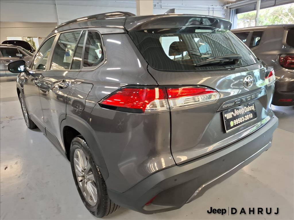 COROLLA CROSS 2.0 VVT-IE FLEX XR DIRECT SHIFT4