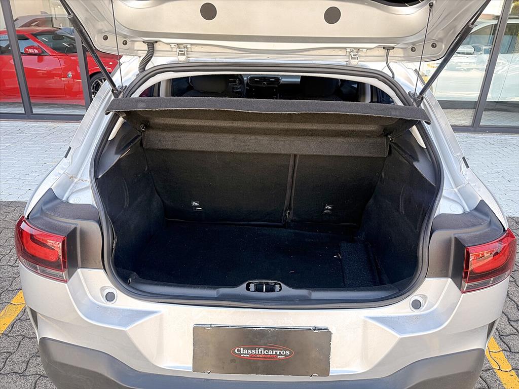 Citroën C4 Cactus - 1.6 VTI 120 FLEX FEEL EAT6