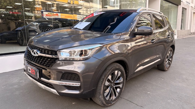 Caoa Chery-TIGGO 5x-1.5 VVT TURBO iFLEX TXS DCT