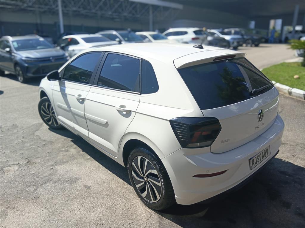 POLO 1.0 170 TSI HIGHLINE AUTOMÁTICO5