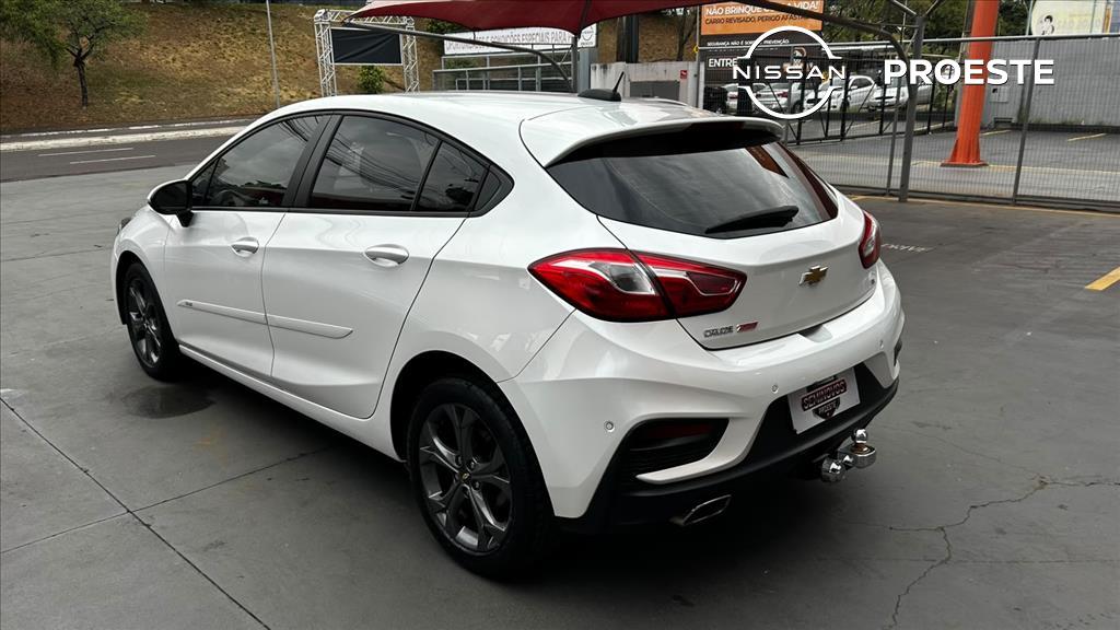 CRUZE 1.4 TURBO LT 16V FLEX 4P AUTOMÁTICO5