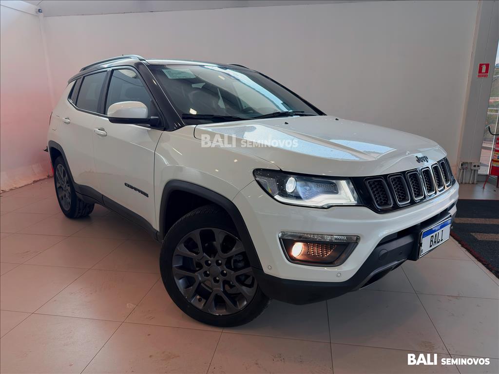 COMPASS 2.0 16V DIESEL S 4X4 AUTOMÁTICO