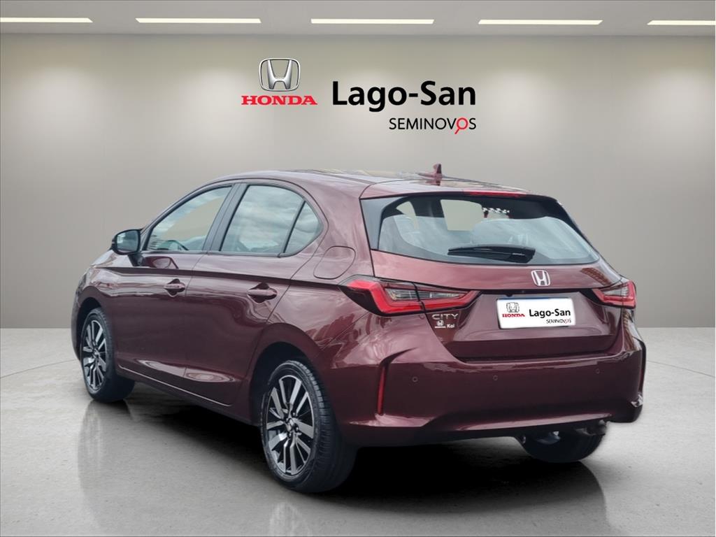 CITY 1.5 i-VTEC FLEX HATCH TOURING CVT3