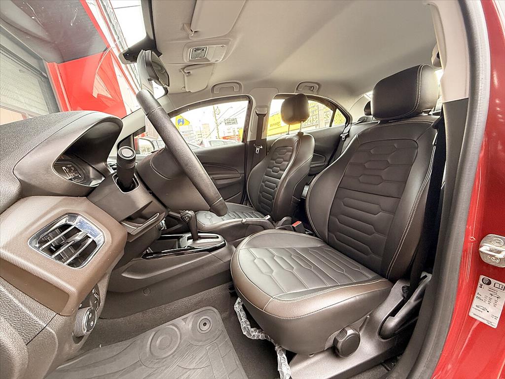 Chevrolet Prisma - 1.4 MPFI LTZ 8V FLEX 4P AUTOMÁTICO