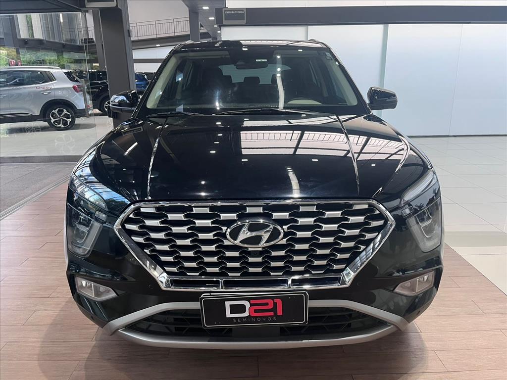 Hyundai-CRETA-2.0 FLEX ULTIMATE AUTOMÁTICO