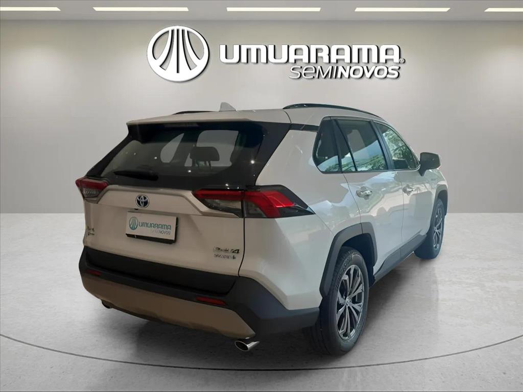 RAV4 2.5 VVT-IE HYBRID SX CONNECT AWD CVT4