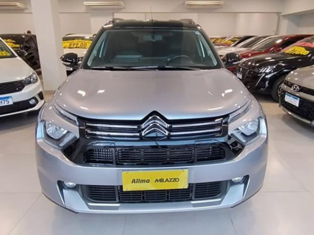C3 AIRCROSS 1.0 TURBO 200 FLEX SHINE CVT1