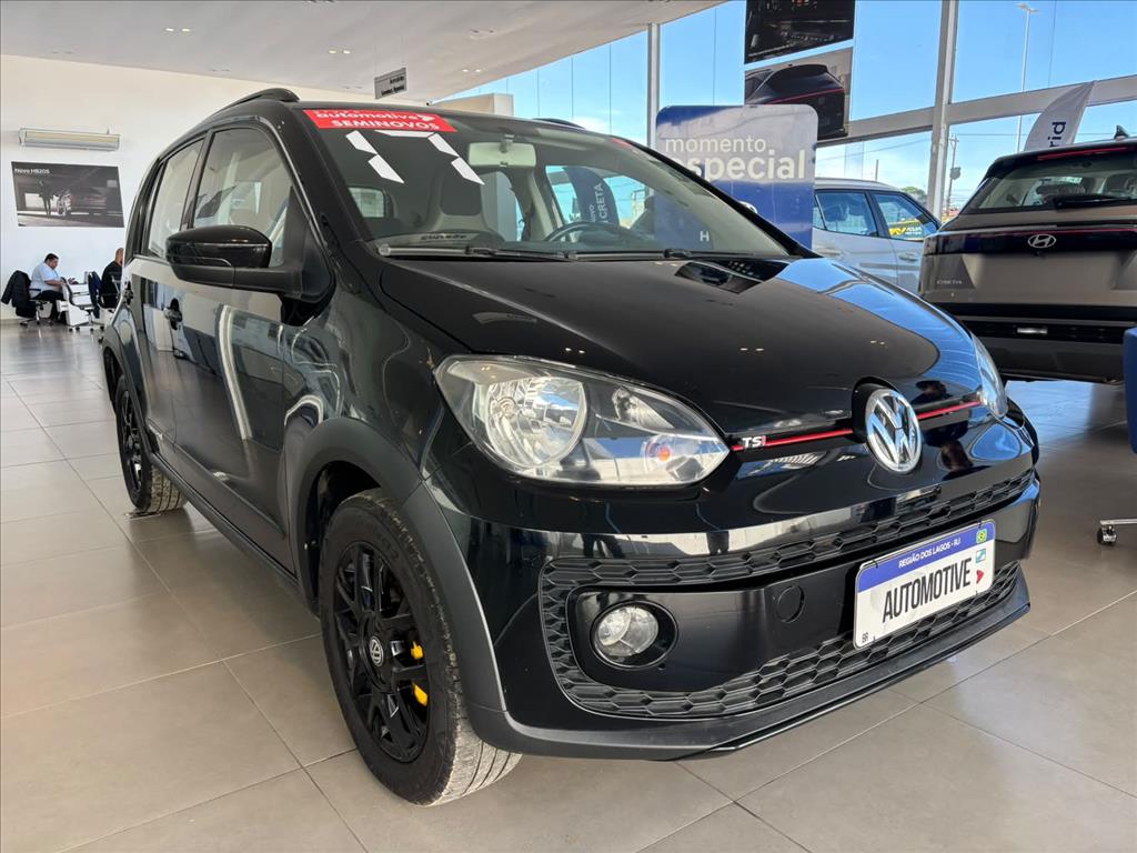 CROSS UP 1.0 TSI 12V FLEX 4P MANUAL