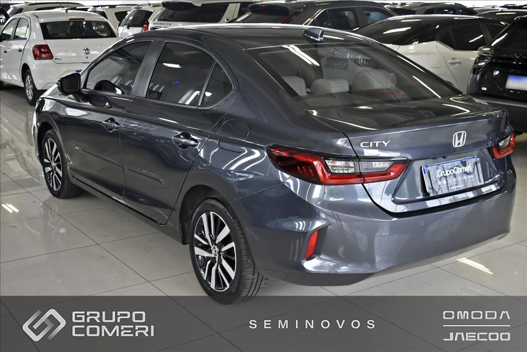 CITY 1.5 i-VTEC FLEX TOURING CVT3