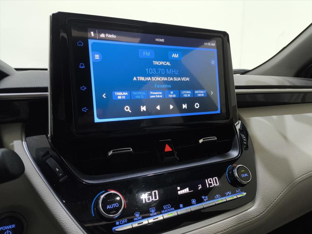 COROLLA CROSS 1.8 VVT-I HYBRID FLEX XRX CVT5