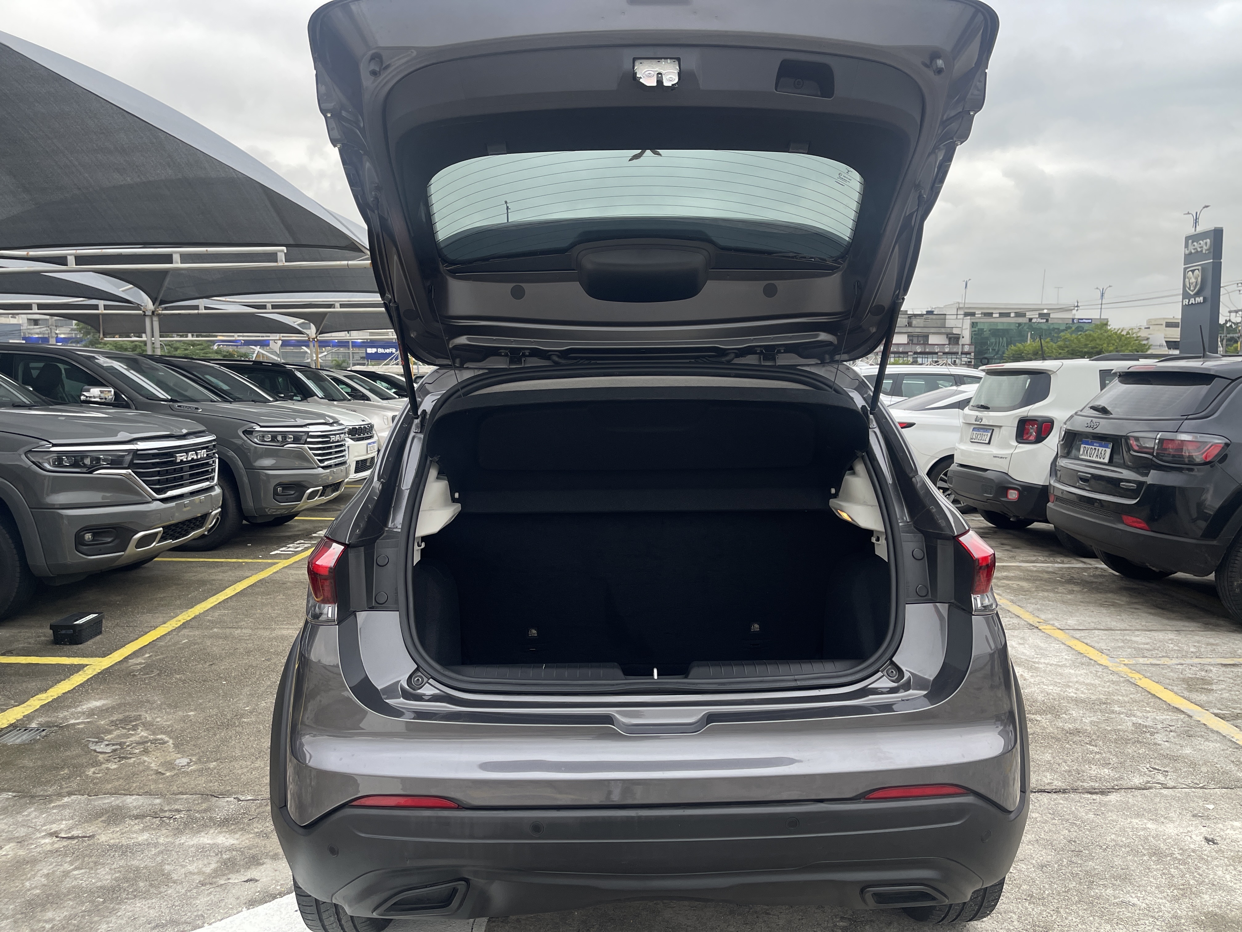 PULSE 1.0 TURBO 200 FLEX DRIVE CVT6