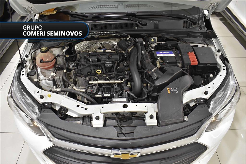 ONIX PLUS 1.0 TURBO FLEX LTZ AUTOMÁTICO