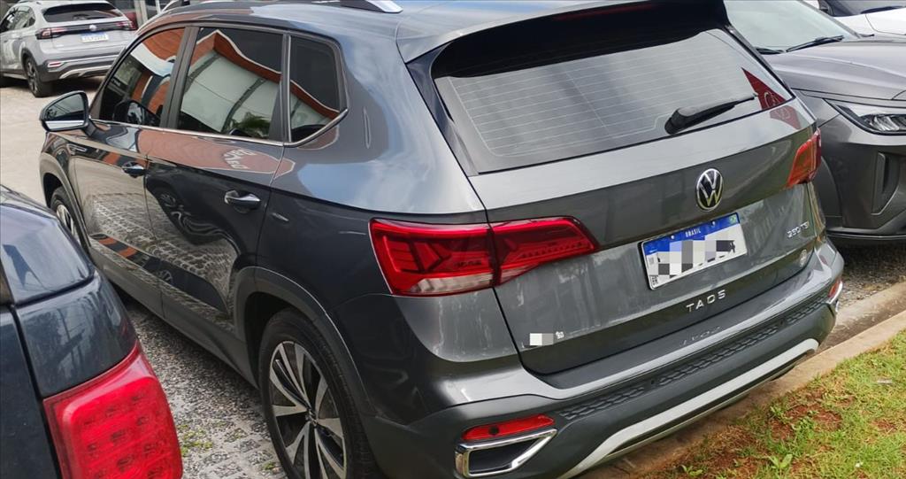 TAOS 1.4 250 TSI TOTAL FLEX HIGHLINE AUTOMÁTICO4