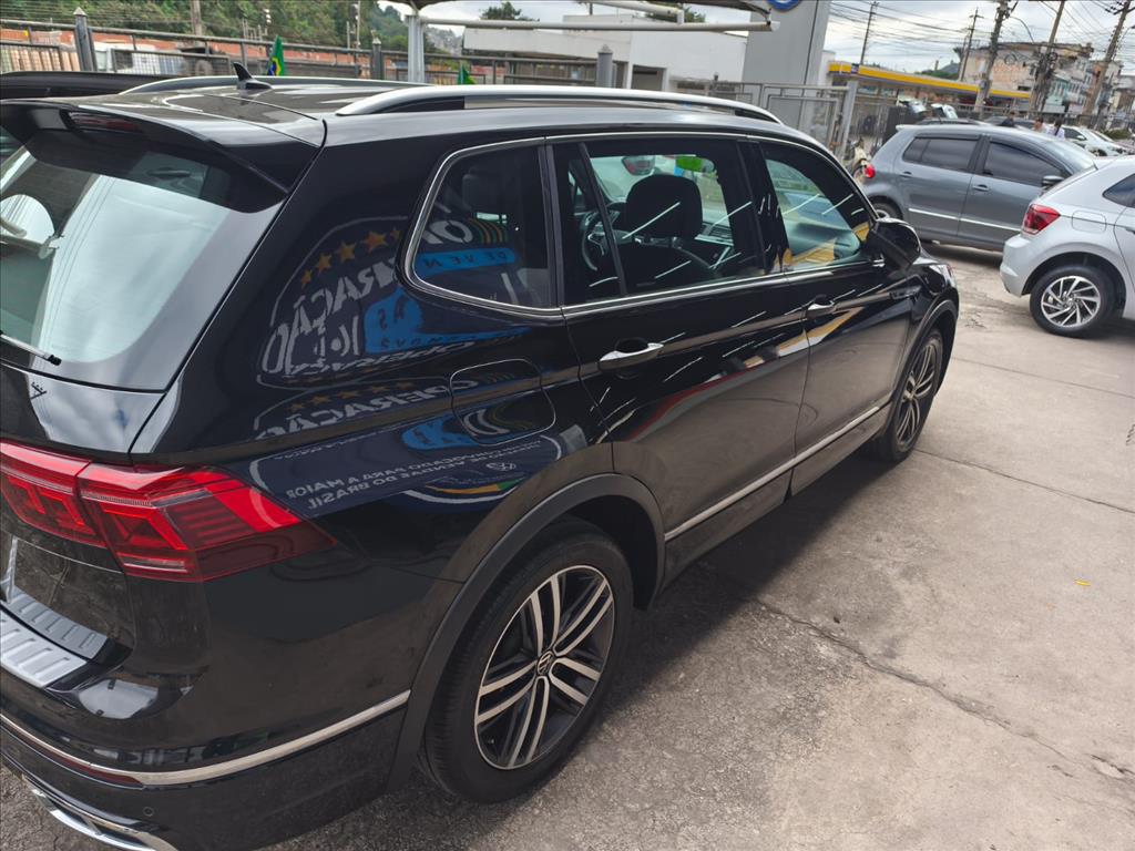 TIGUAN 2.0 300 TSI GASOLINA ALLSPACE R-LINE AUTOMÁTICO2