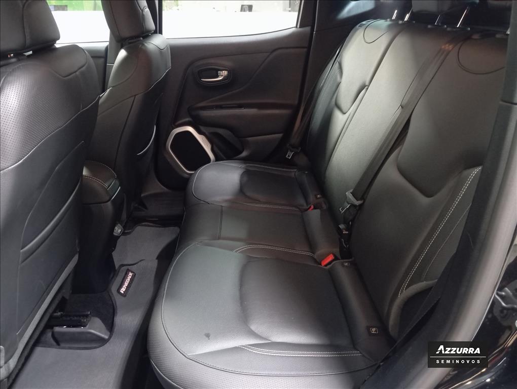 RENEGADE 1.8 16V FLEX LONGITUDE 4P AUTOMÁTICO7