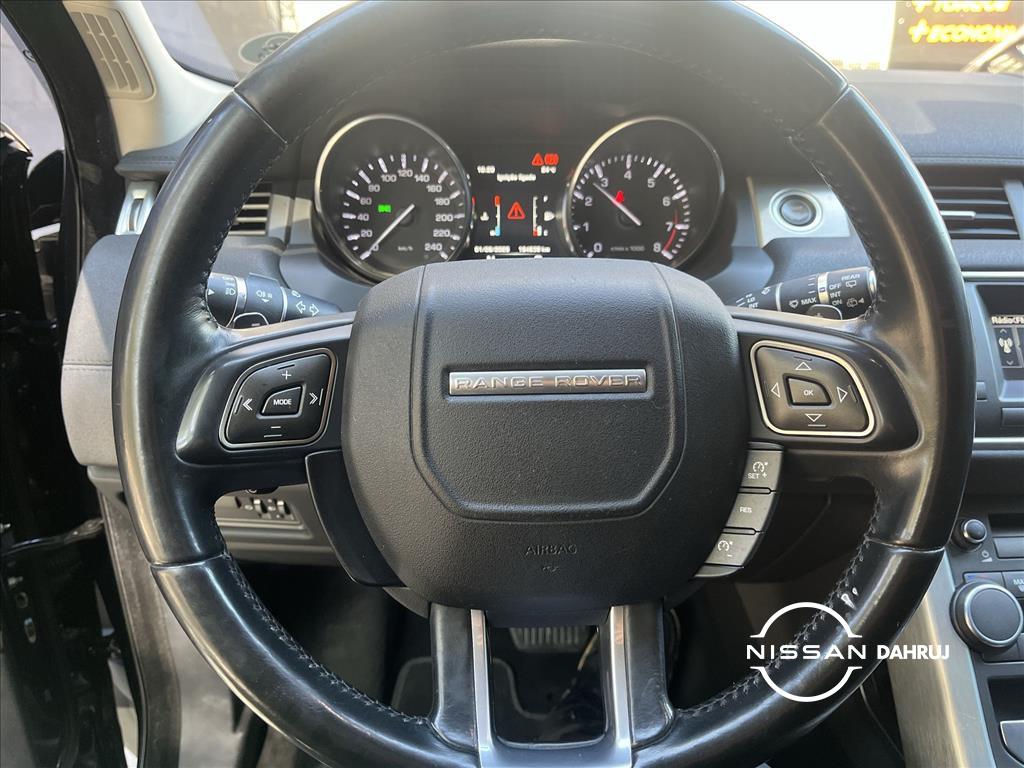 RANGE ROVER EVOQUE 2.0 PURE 4WD 16V GASOLINA 4P AUTOMÁTICO5