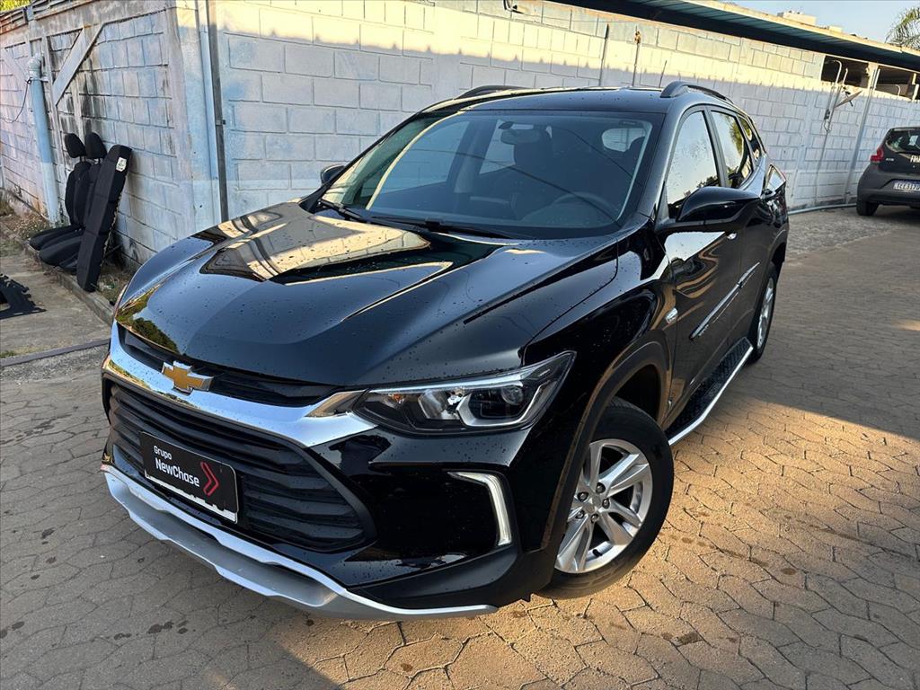 CHEVROLET TRACKER 1.0 TURBO FLEX LT AUTOMÁTICO