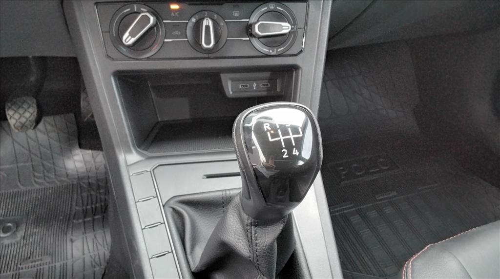 POLO 1.0 MPI TRACK MANUAL