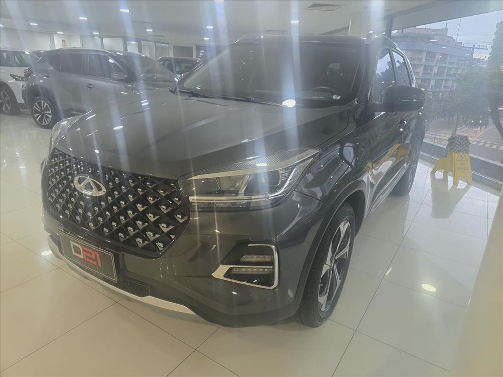 Caoa Chery-TIGGO 5X PRO-1.5 VVT TURBO iFLEX CVT