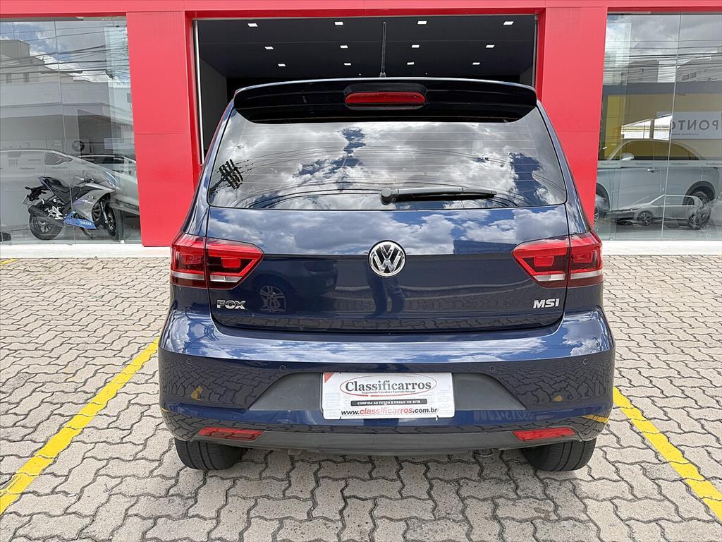Volkswagen Fox - 1.6 MI ROCK IN RIO 8V FLEX 4P MANUAL