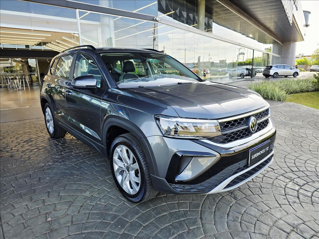 TAOS 1.4 250 TSI TOTAL FLEX COMFORTLINE AUTOMÁTICO2