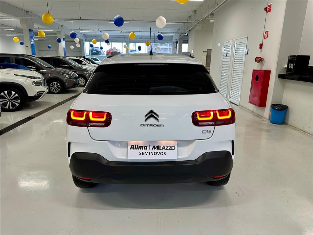 C4 CACTUS 1.6 VTI 120 FLEX FEEL EAT69