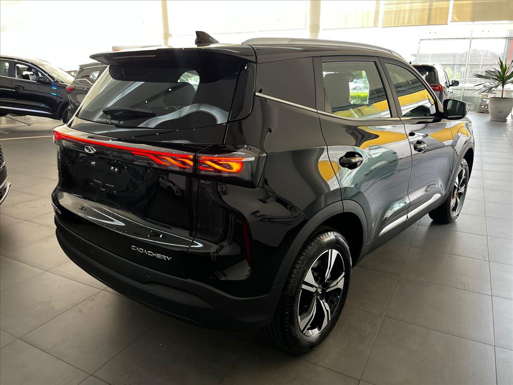 Caoa Chery-TIGGO 5x-1.5 VVT TURBO iFLEX SPORT CVT