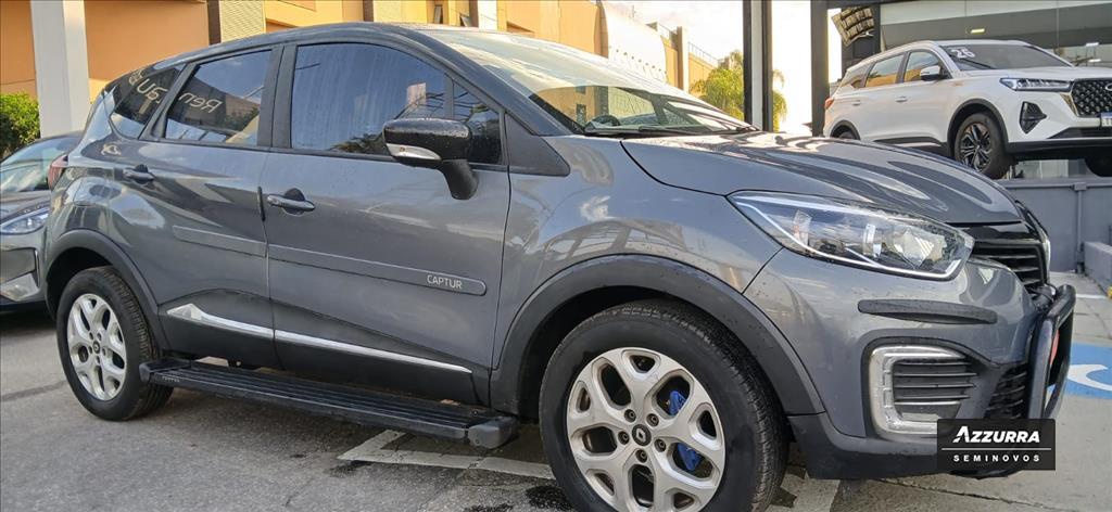 CAPTUR 1.6 16V SCE FLEX LIFE X-TRONIC1